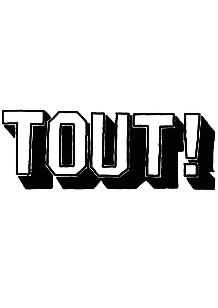 TOUT - ©agnès b.